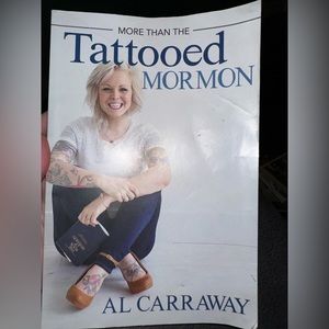 More than the tattooed Mormon al caraway book